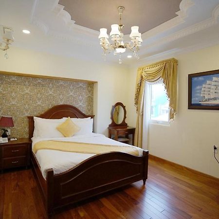 Dream Luxury Hotel Da Lat Exterior foto