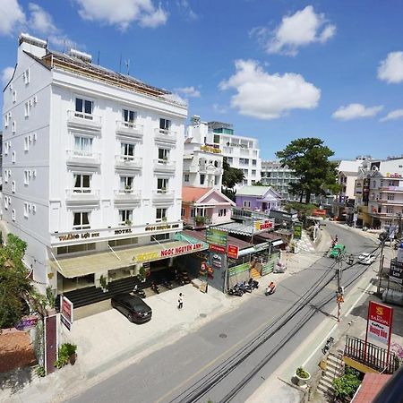 Dream Luxury Hotel Da Lat Exterior foto