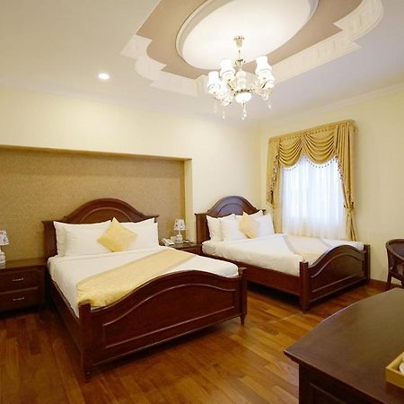 Dream Luxury Hotel Da Lat Exterior foto