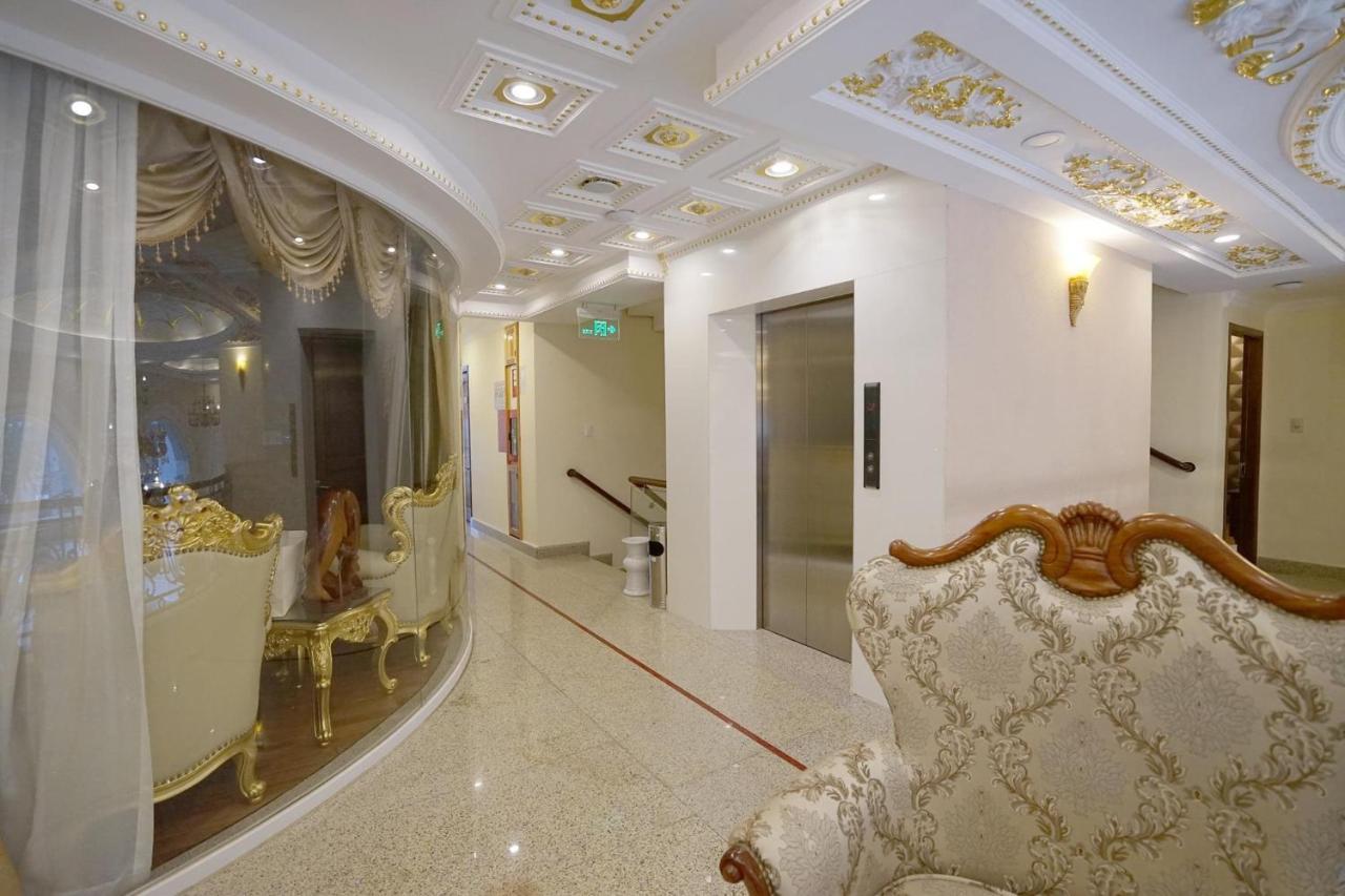 Dream Luxury Hotel Da Lat Exterior foto