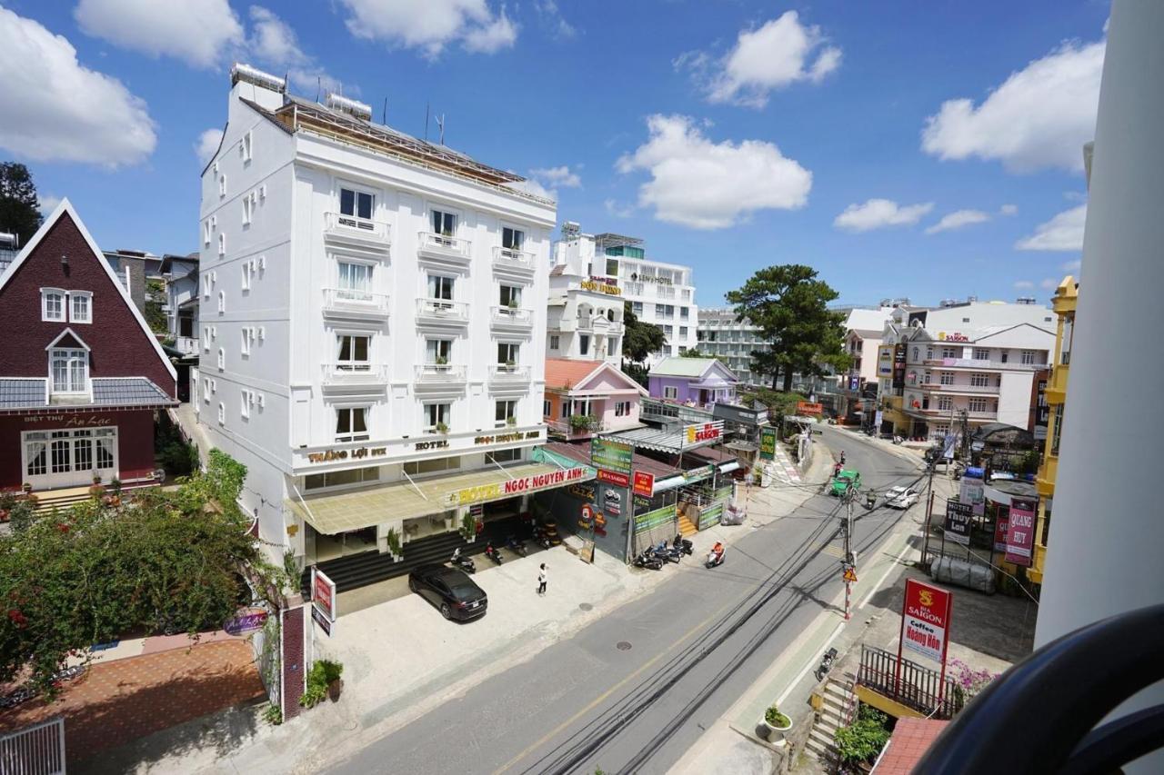 Dream Luxury Hotel Da Lat Exterior foto