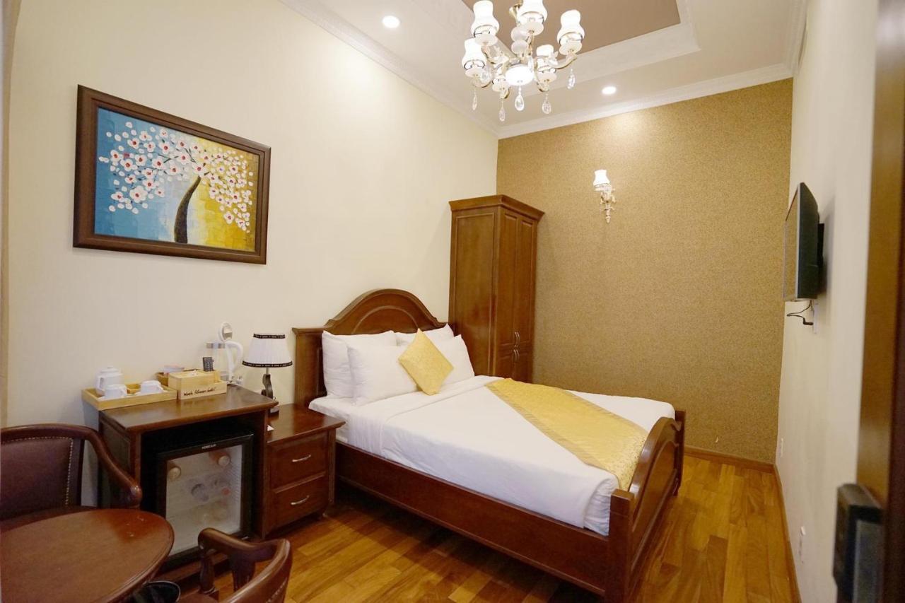 Dream Luxury Hotel Da Lat Exterior foto