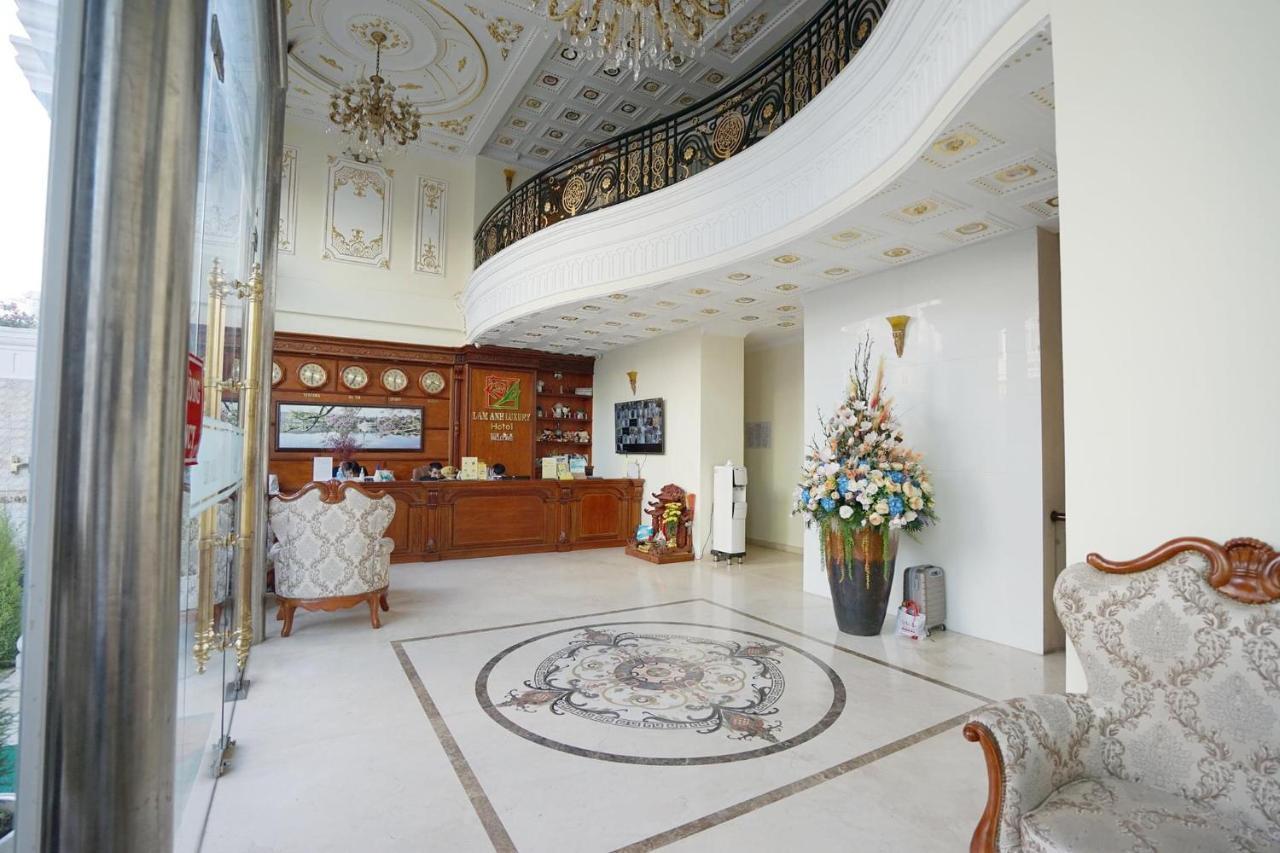Dream Luxury Hotel Da Lat Exterior foto