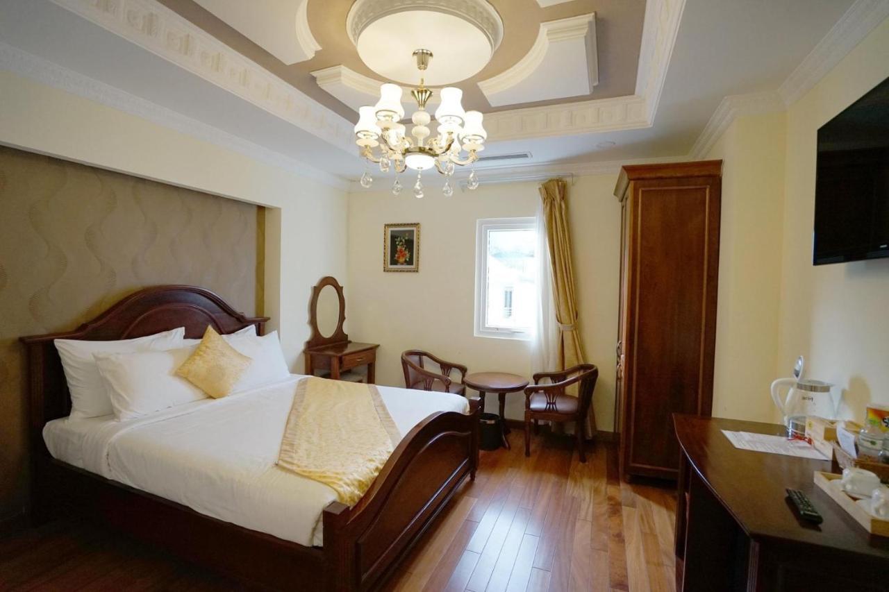 Dream Luxury Hotel Da Lat Exterior foto
