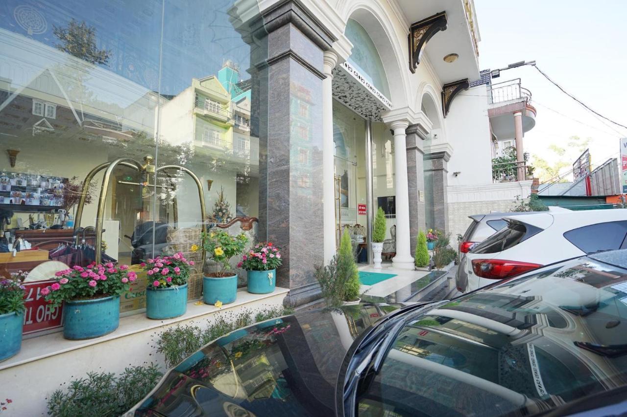 Dream Luxury Hotel Da Lat Exterior foto