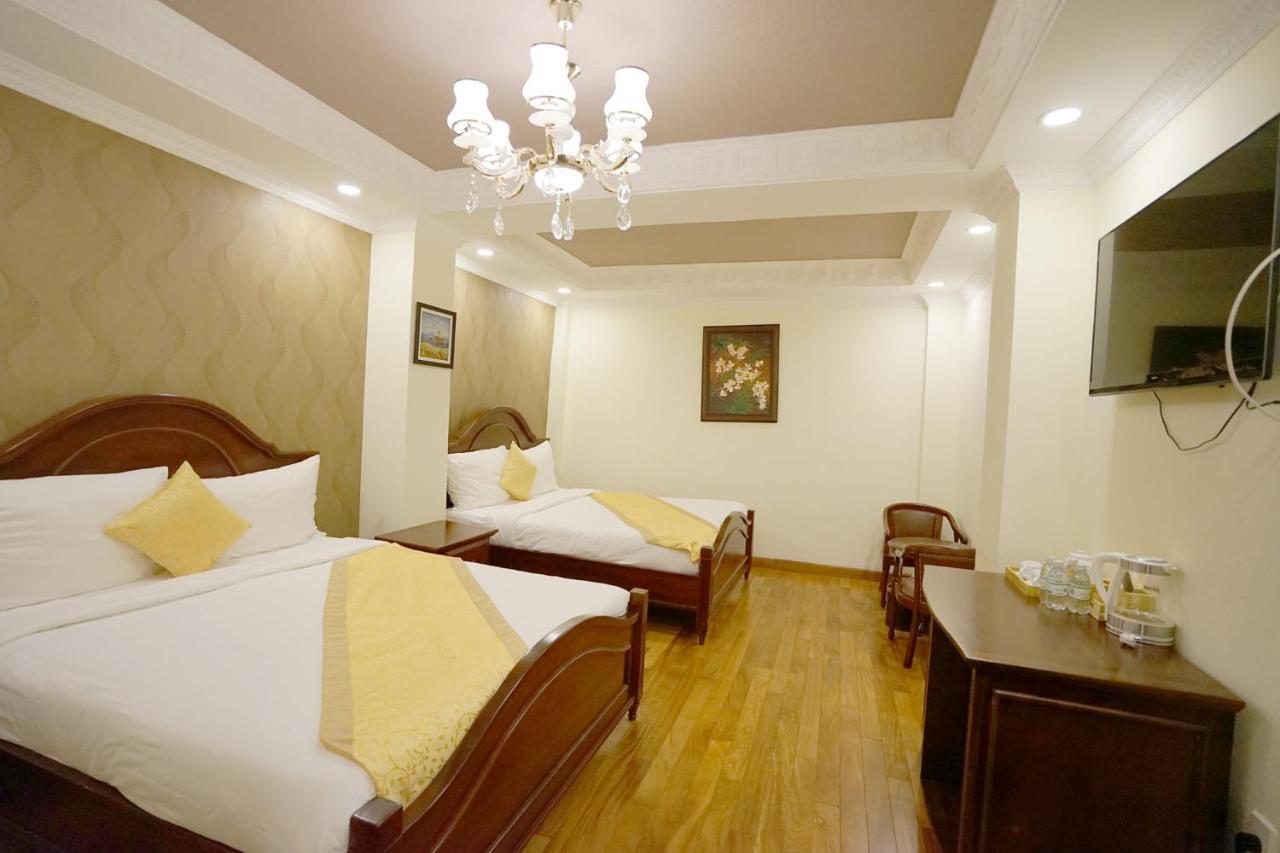 Dream Luxury Hotel Da Lat Exterior foto