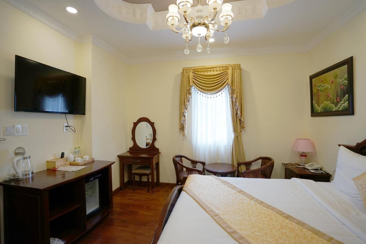 Dream Luxury Hotel Da Lat Exterior foto